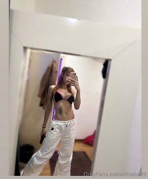 dhalia09 Nude Leaked Photo #5