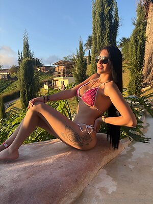 di moreno Nude Leaked Photo #14
