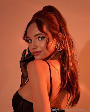 dialinka di Nude Leaked Photo #35