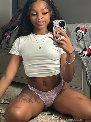 diaxmond Nude Leaked Photo #23