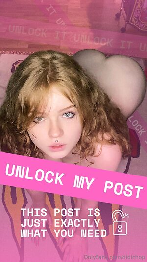 didichop Nude Leaked Photo #31
