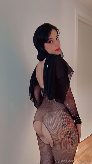 didiyafei Nude Leaked Photo #37