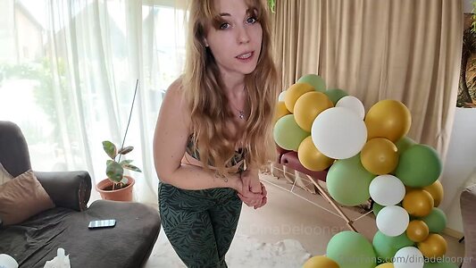 dinadelooner Nude Leaked Photo #21