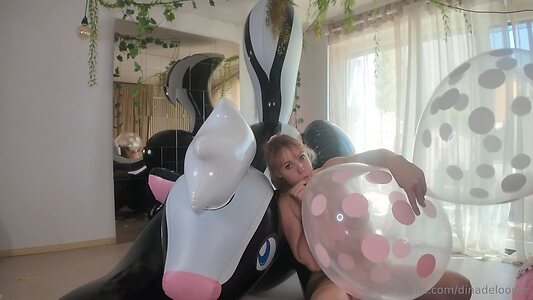 dinadelooner Nude Leaked Photo #36