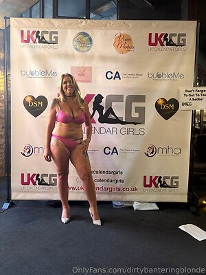 dirtybanteringblonde Nude Leaked Photo #14