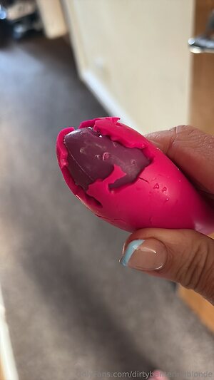dirtybanteringblonde Nude Leaked Photo #19