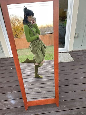 disko dizko Nude Leaked Photo #2