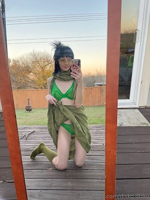 disko dizko Nude Leaked Photo #7