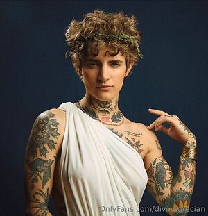 divinegrecian Nude Leaked Photo #12