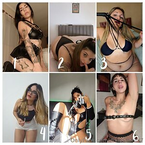 dixiesantini7 Nude Leaked Photo #8