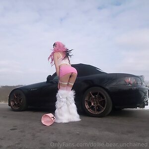 dollie bear unchained Nude Leaked Photo #2