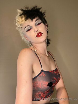 domm xx Nude Leaked Photo #7