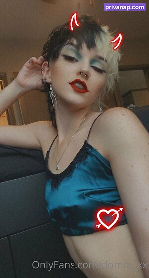 domm xx Nude Leaked Photo #20