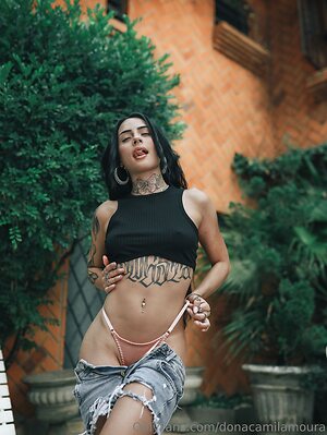 donacamilamoura Nude Leaked Photo #8