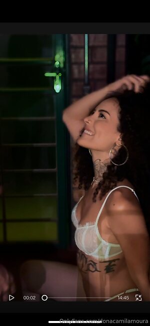 donacamilamoura Nude Leaked Photo #10