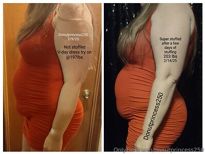 donutprincess250 Nude Leaked Photo #13