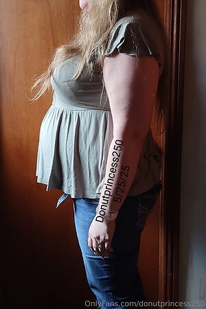 donutprincess250 Nude Leaked Photo #29