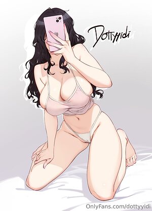 dottyyidi Nude Leaked Photo #14