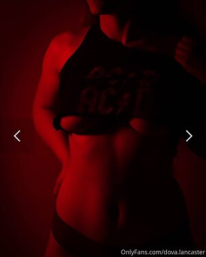 dova lancaster Nude Leaked Photo #4