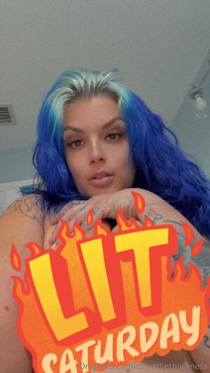 downthethiickness Nude Leaked Photo #9