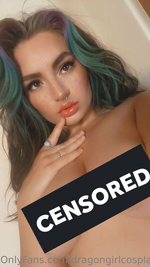 dragongirlcosplay Nude Leaked Photo #4