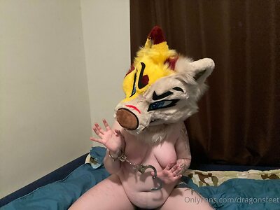 dragonsfeet Nude Leaked Photo #7