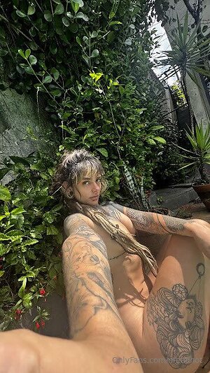 dreadhot Nude Leaked Photo #17