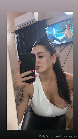 dulce sexxx Nude Leaked Photo #10