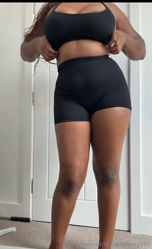 ebonyivory105 Nude Leaked Photo #3