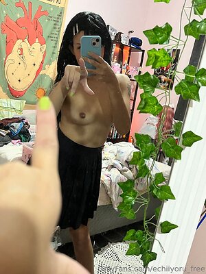 echiiyoru free Nude Leaked Photo #19