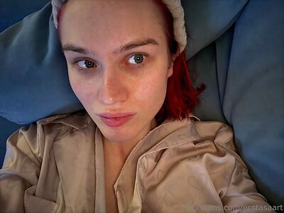 ecstasaart Nude Leaked Photo #2
