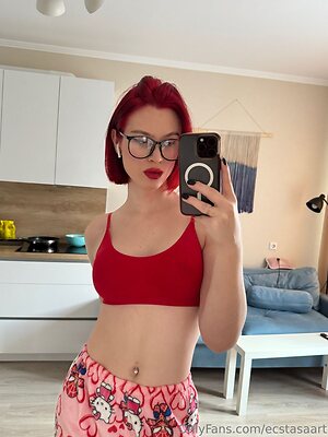 ecstasaart Nude Leaked Photo #3