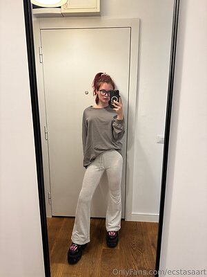 ecstasaart Nude Leaked Photo #8