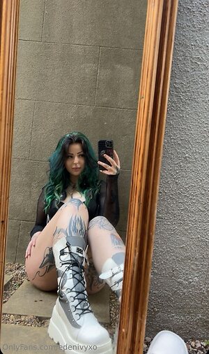 edenivyxo Nude Leaked Photo #3