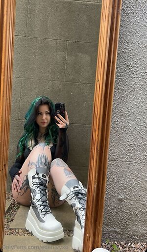edenivyxo Nude Leaked Photo #5