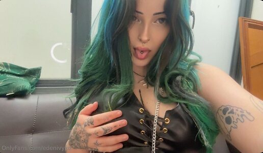 edenivyxo Nude Leaked Photo #18