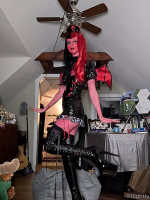 edgykittykat Nude Leaked Photo #4