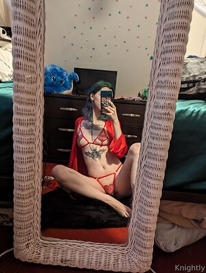 edgykittykat Nude Leaked Photo #10