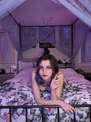 edgykittykat Nude Leaked Photo #16