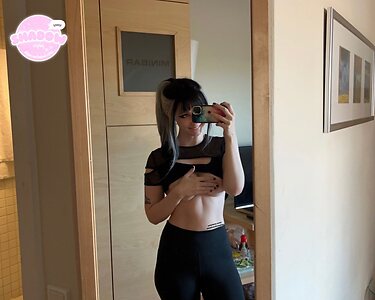 egirlshadowx Nude Leaked Photo #18