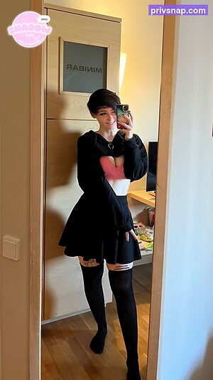egirlshadowx Nude Leaked Photo #37