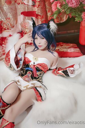eiraotis Nude Leaked Photo #14