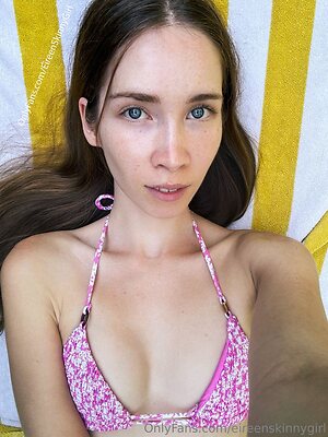 eireenskinnygirl Nude Leaked Photo #58