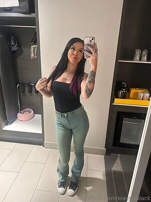 elaynablack Nude Leaked Photo #6