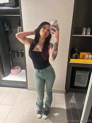 elaynablack Nude Leaked Photo #7