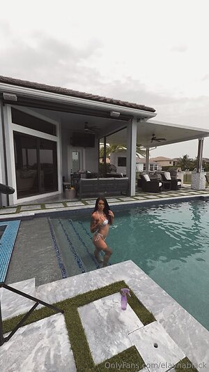 elaynablack Nude Leaked Photo #10