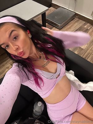 elaynablack Nude Leaked Photo #14