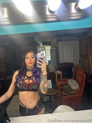 elaynablack Nude Leaked Photo #17