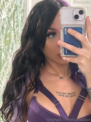 elaynablack Nude Leaked Photo #19