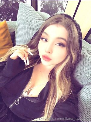 eliana sweetgirl Nude Leaked Photo #3